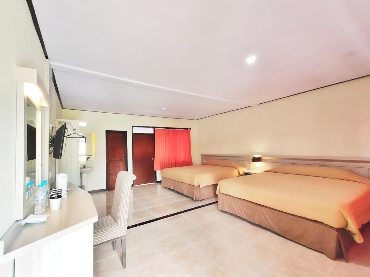 Hotel Bromo Permai 1 Exterior foto