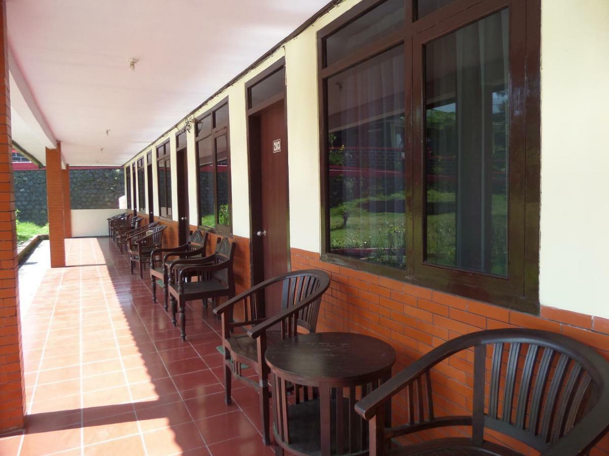 Hotel Bromo Permai 1 Exterior foto