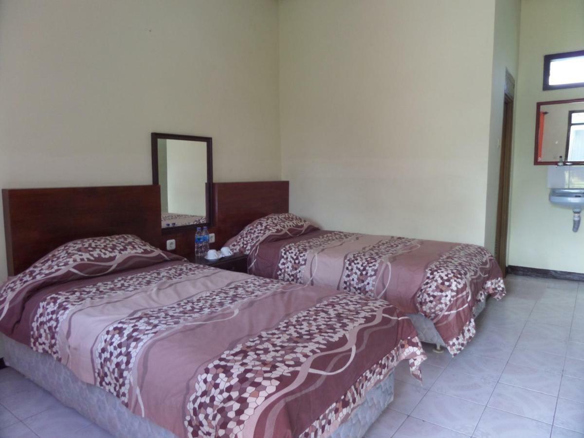 Hotel Bromo Permai 1 Exterior foto