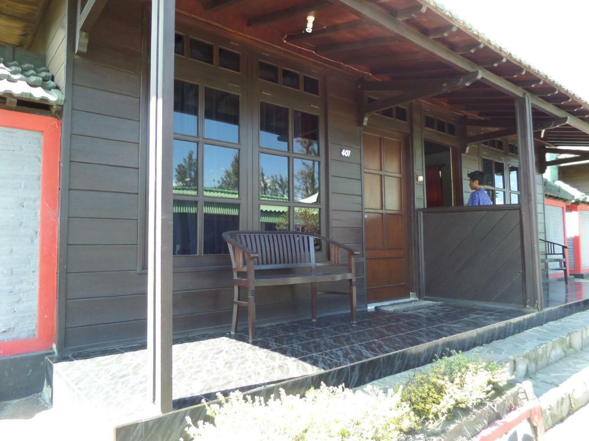 Hotel Bromo Permai 1 Exterior foto
