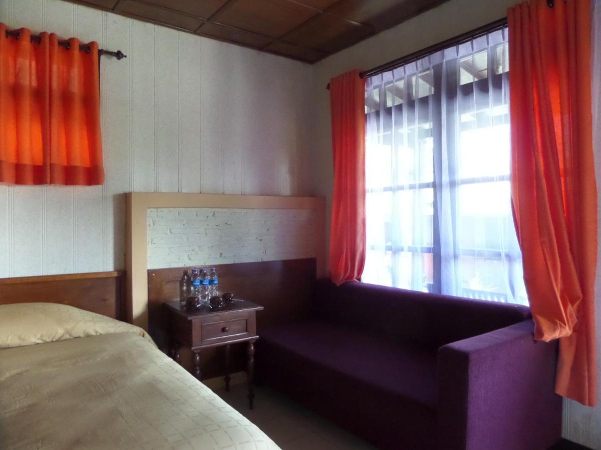 Hotel Bromo Permai 1 Exterior foto